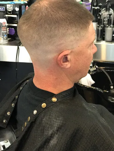 Barber Girl LLC