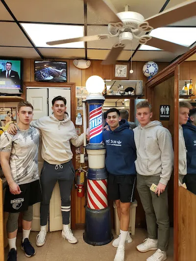 Palm Barber Shop