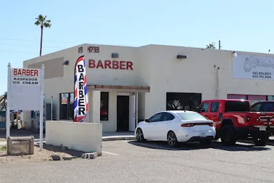Just Fades Barber Shop