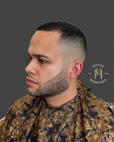 MM Deluxe Barbershop