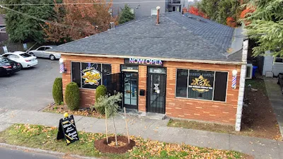Legit Barber Shop on Glisan