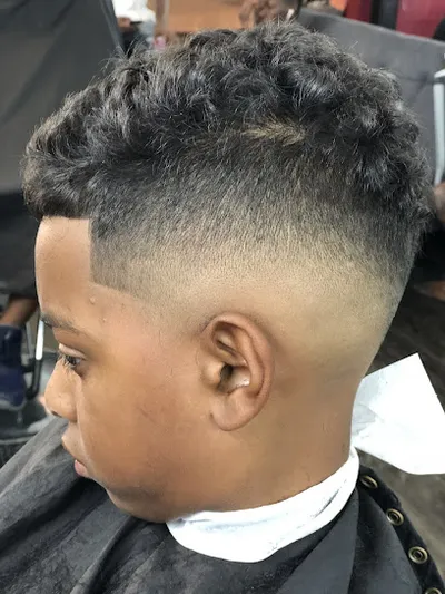 JellyRoll Tha Barber