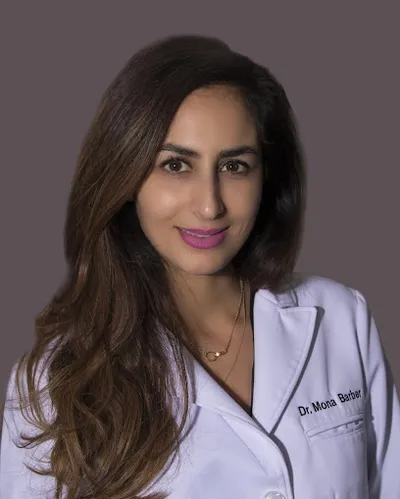 Floss & Smile - Dr. Mona Barber