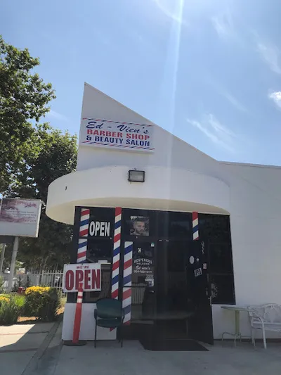 Ed-Viens Beauty & Barbershop
