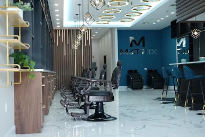 Matrix Barber Studio and Shave Parlor