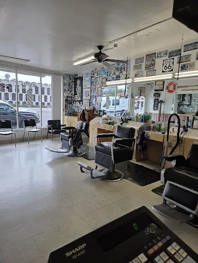 Menstar Barber Shop