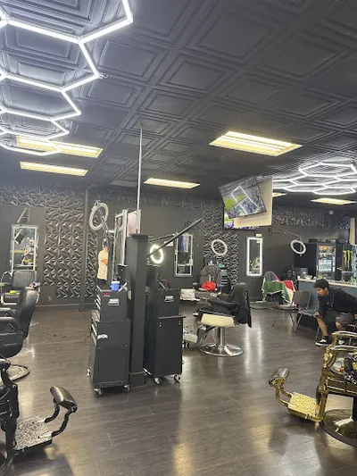 Prodigy Barbershop