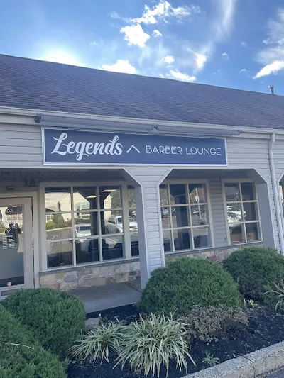 Legends Barber Lounge