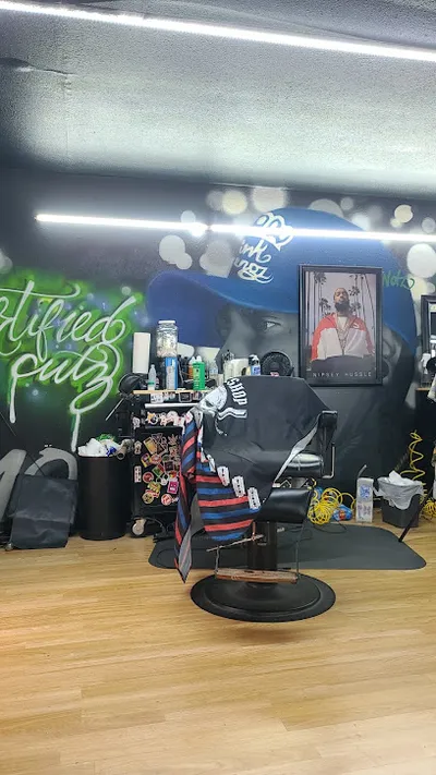 Certified Cutz Barbershop