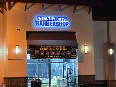 Wealthy Cuts Barbershop