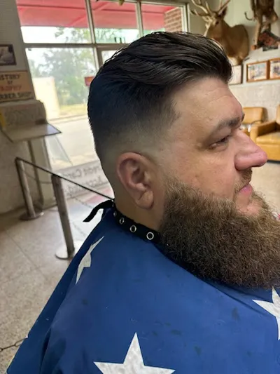 Trophy Barber Shop