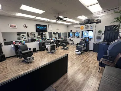 Creative Clips Barbershop