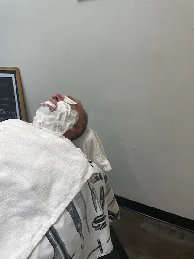 The Shaveroom Barber Spa
