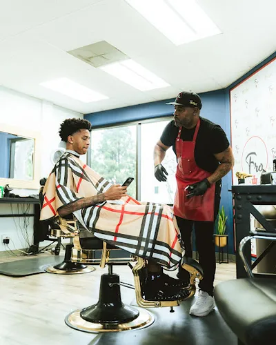 The Fro Barbershop