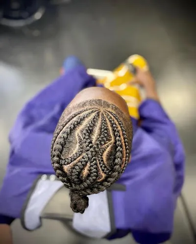 Capri Naturals | Barbershop & Natural Hair Salon