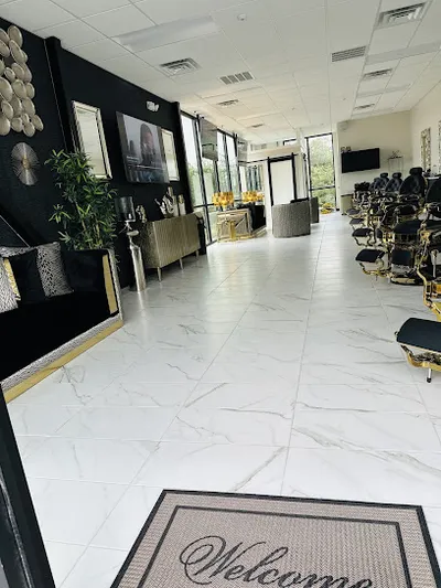 Ikspozd Barbershop