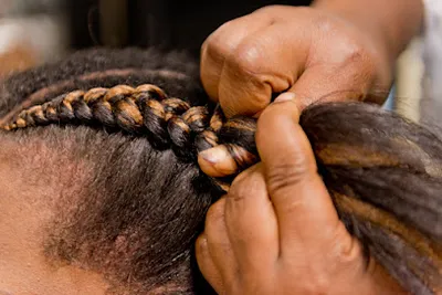 Shasha Hair Braiding and Barbershop