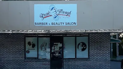 Break Through Styles Barber and Beauty Salon