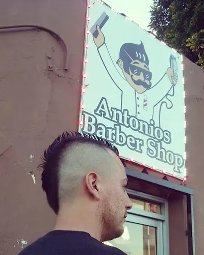 Antonio's Barber Shop