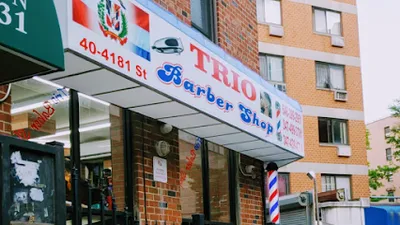 Trio Barber Shop