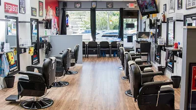Tony's All-Sport Barbershop