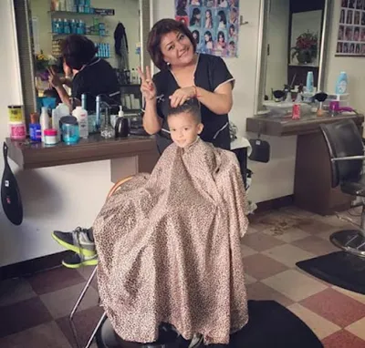 Cee Cee Beauty Salon & Barber Shop