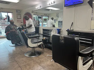 First Class Barbershop