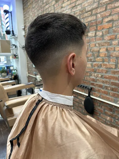 Locale Barbershop