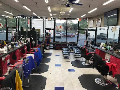 Godson BarberShop