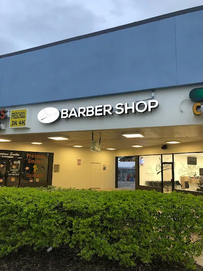 CREATIVE CUTS BARBER SHOP