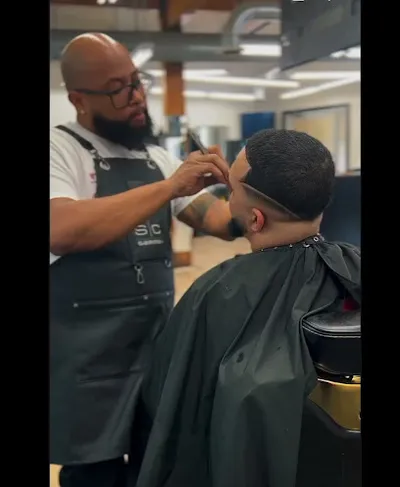 Desi's Barbershop