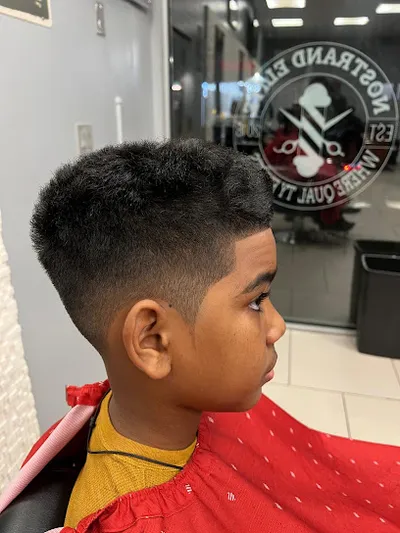 Nostrand Elite Barbershop