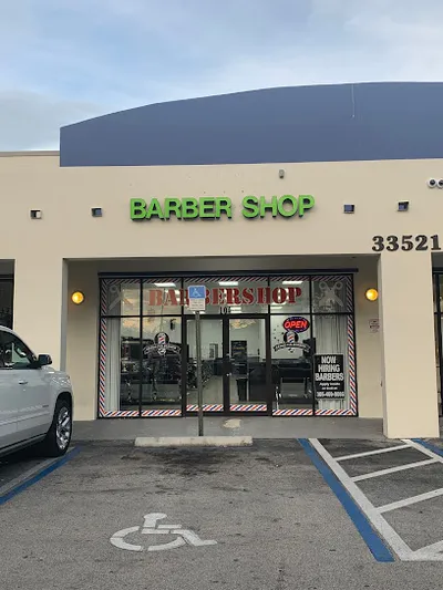 Latin barbershop llc