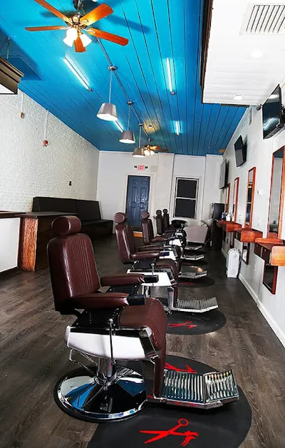 The People's Barber