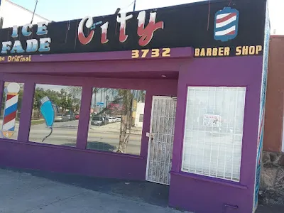The Original Ice Fade City Barbershop
