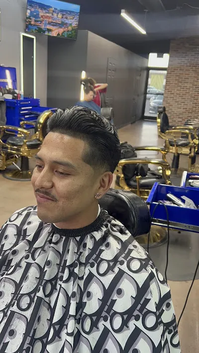 Untouchable Cuts Barbershop