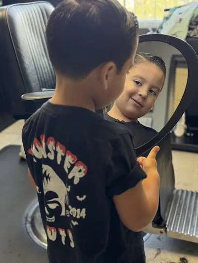 Munster Cuts Barber Studio