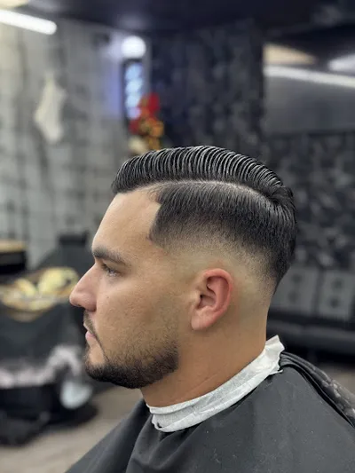 Luigi Barbershop