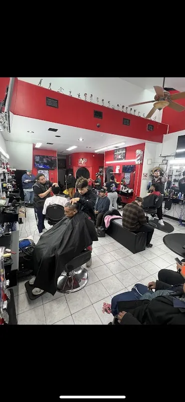 Mvp barber studio