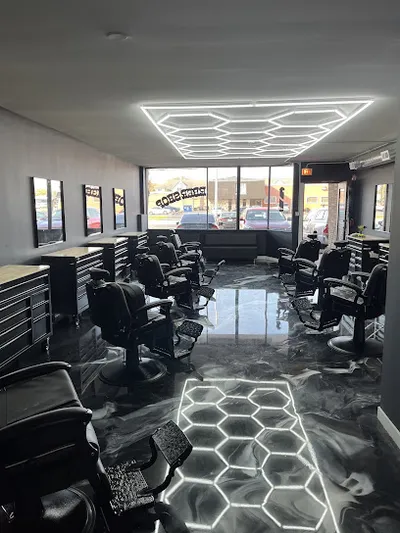 Blendz & Bladez barber studio