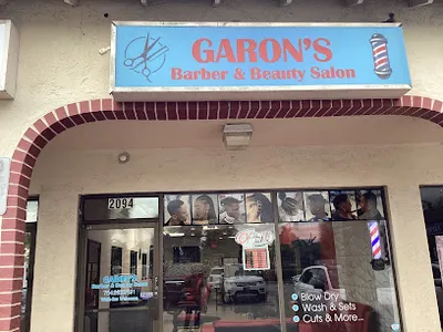 Garons barber and beauty salon