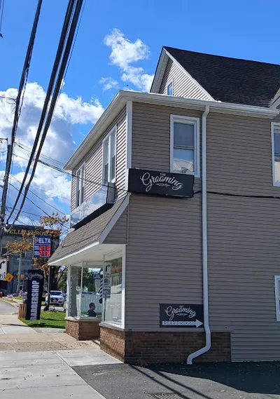 The Grooming Cove Barber Shop