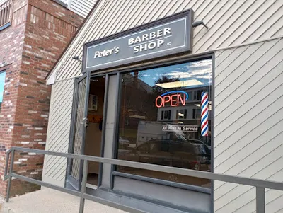 Peter's Barber Shop