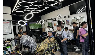 The House of Fadez Barber Shop