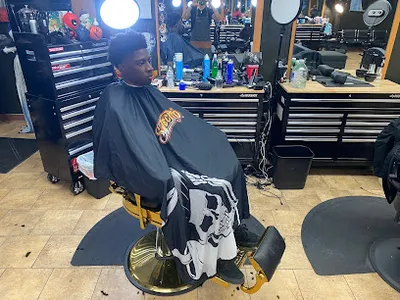 Geno the Barber