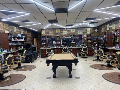 Pyramids Barber Shop