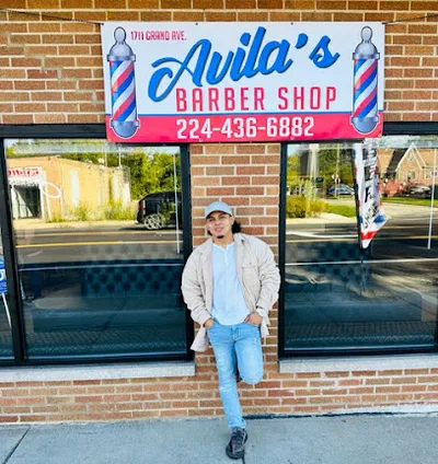Avila’s Barbershop