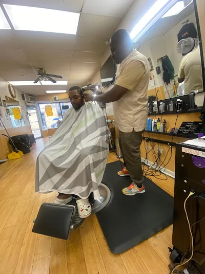 SHABAZZ THE BARBER