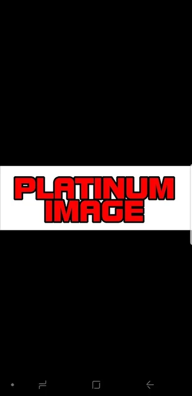 Platinum Image barbershop