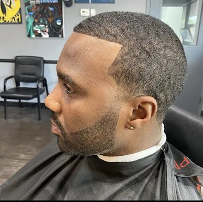 Supreme Team Barber Lounge